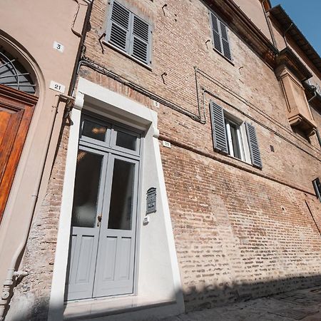 L'Angolo Di Noe Senigallia Exterior foto