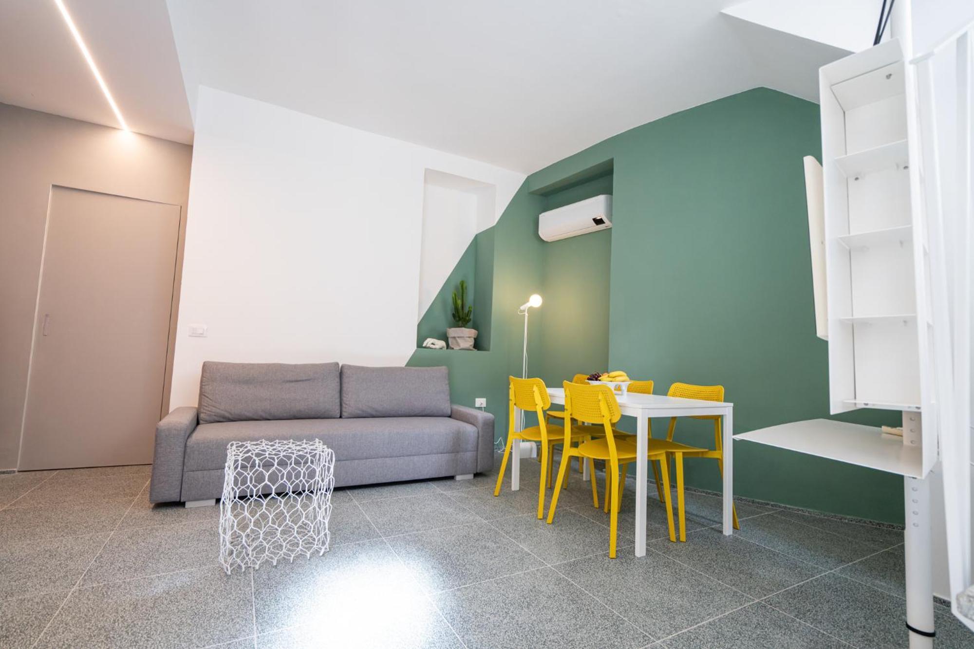 L'Angolo Di Noe Senigallia Exterior foto
