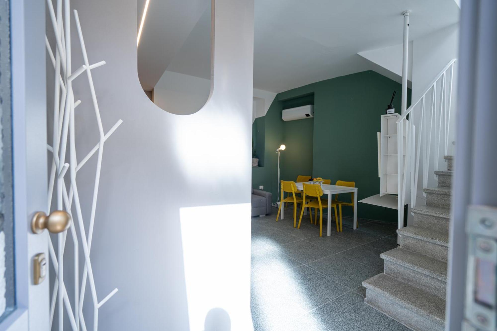 L'Angolo Di Noe Senigallia Exterior foto